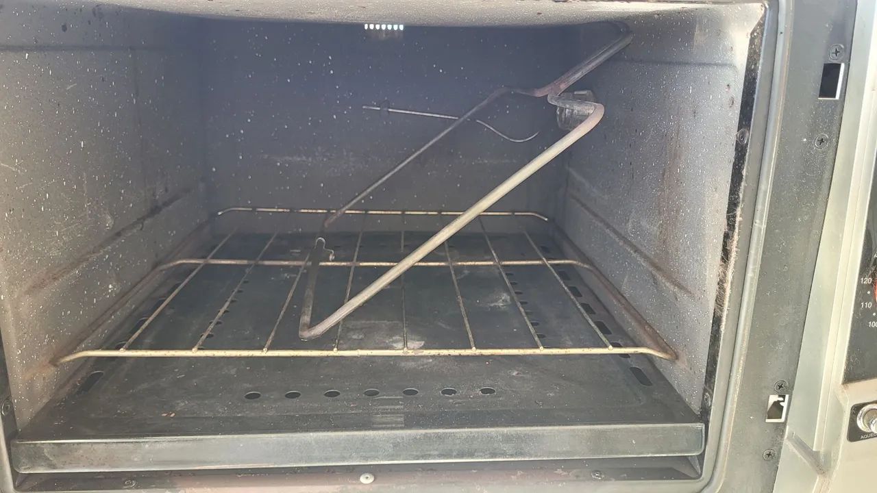 Forno Elétrico com problema - Foto 4