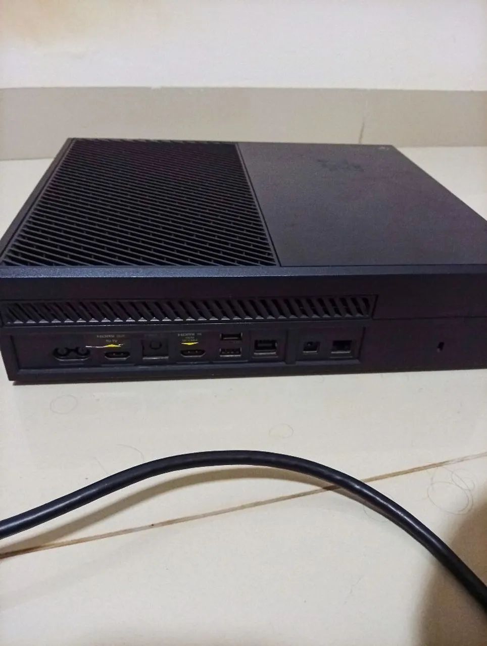 Xbox One FAT 120gb(NAO TESTADO) - Foto 3
