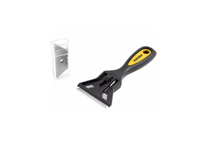 Raspador Plano + Lâminas