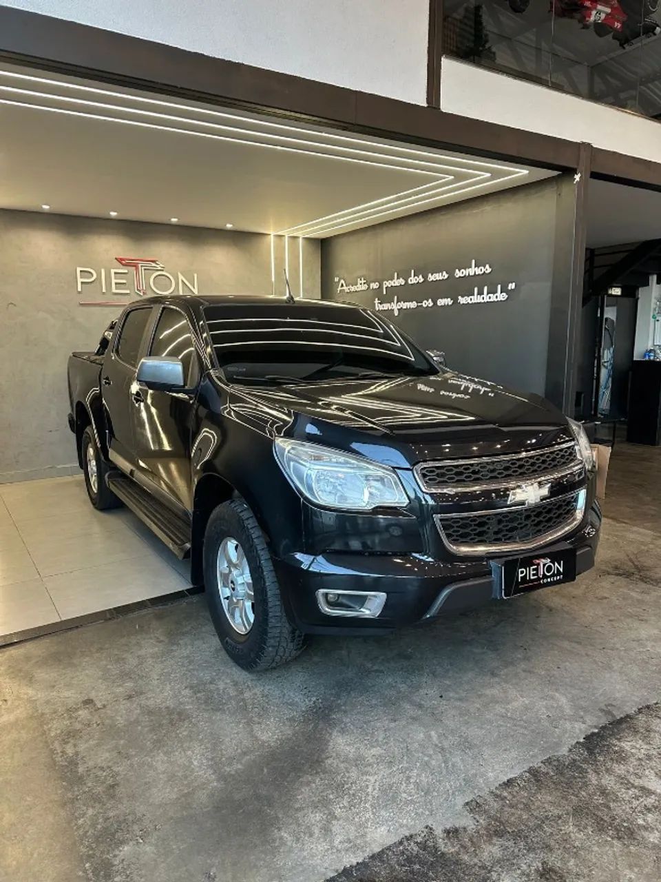 Chevrolet S10 2013