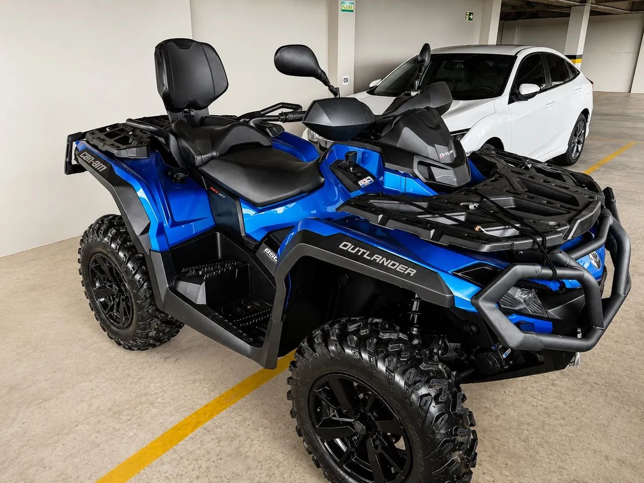 Motos BRP Can-Am em Caxias do Sul e região, RS
