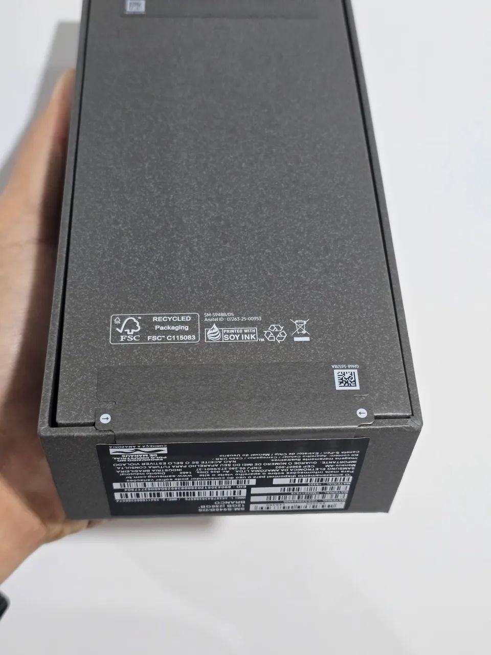 S26 Ultra 256Gb Branco  - Foto 4
