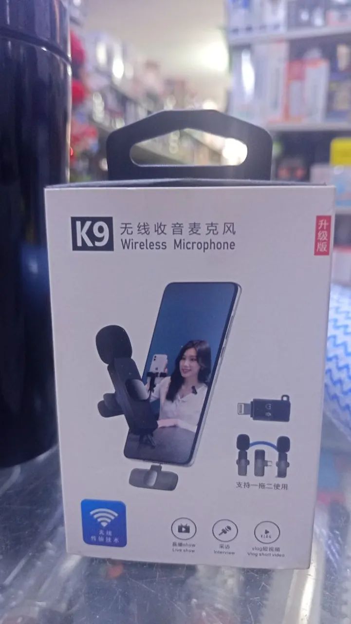 Fone lá pela c 2 microfone  Ifhone e tipo C - Foto 2