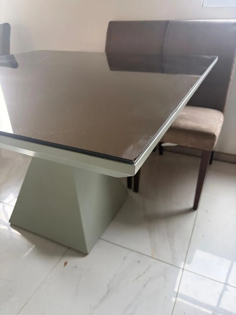 Mesa lider completa com cadeiras - Foto 4