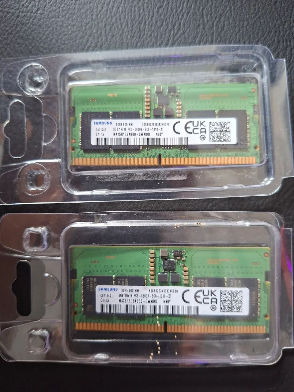 Memoria ram ddr4 e ddr5 - Foto 2