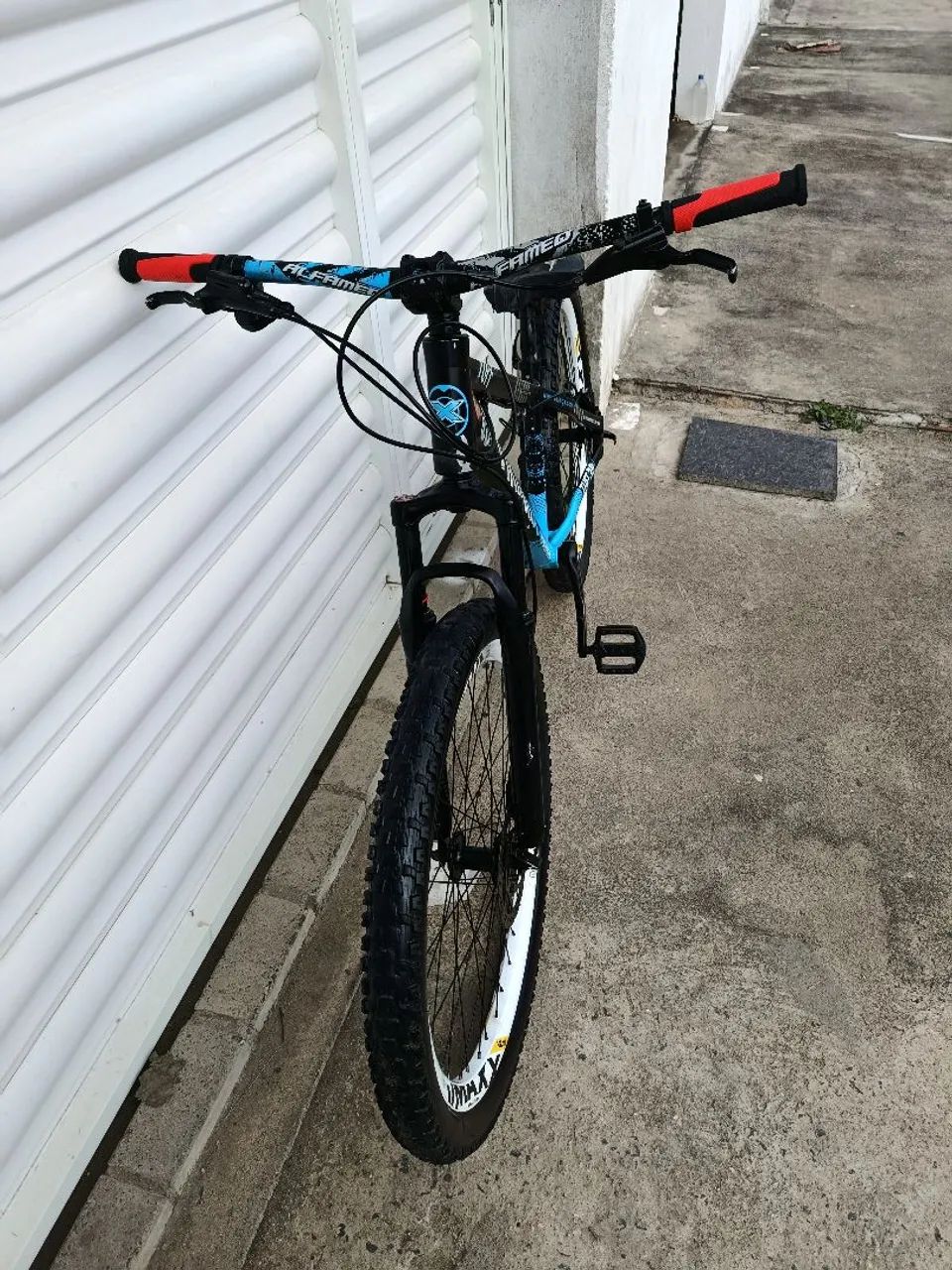 Bicicleta aro 26  - Foto 4