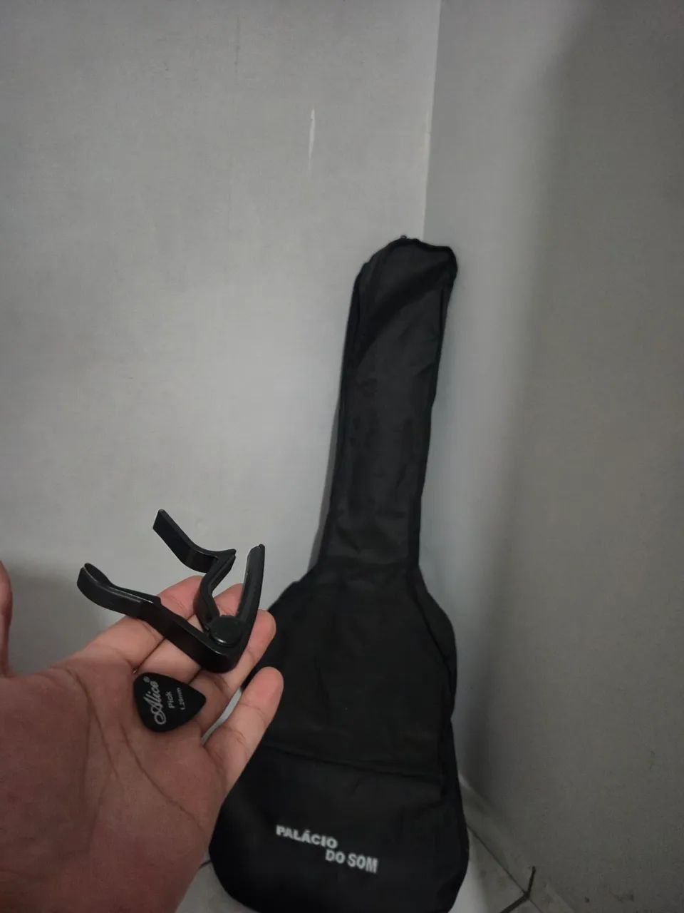 Violão gianini Nylon - Foto 3