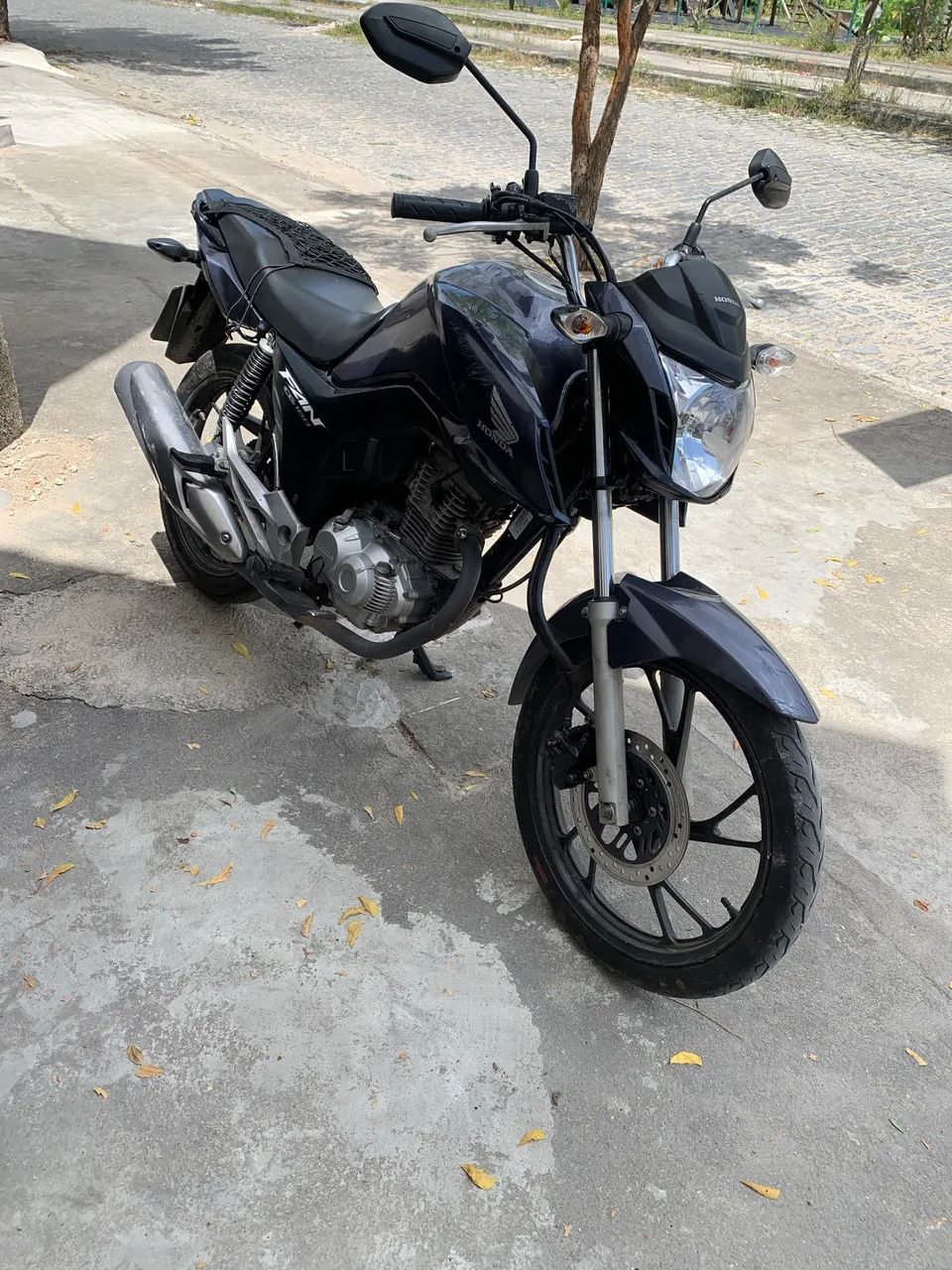 Cg fan 160 flex