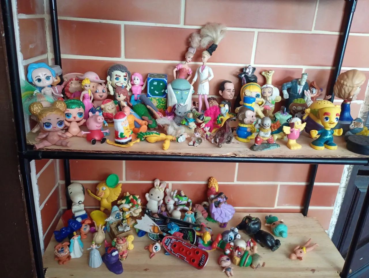 Brinquedos colecionáveis  - Foto 2