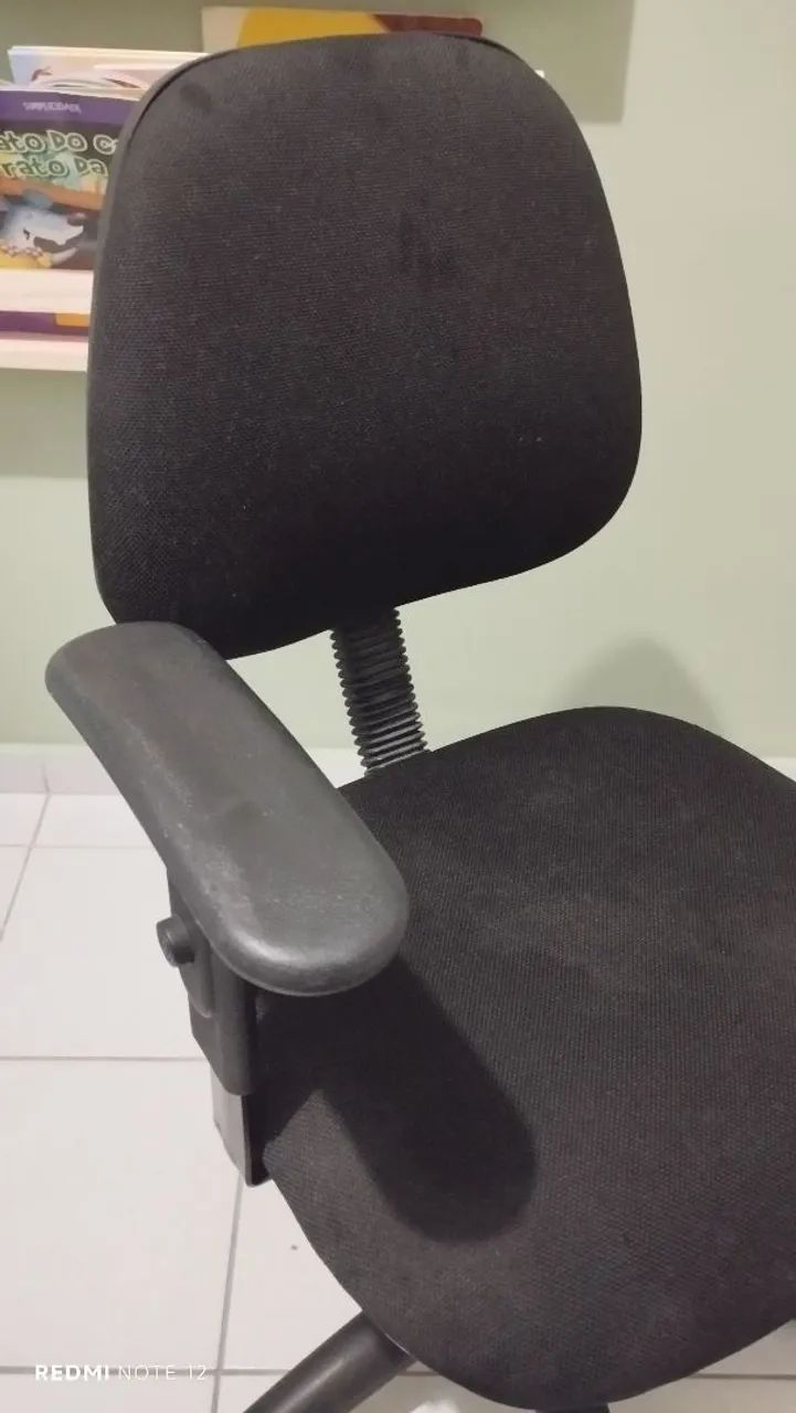 Cadeira de escritório  - Foto 3