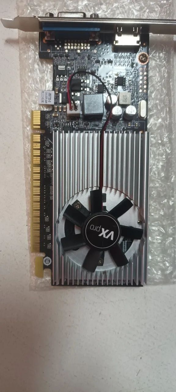 Placa de vídeo VXPRO Geforce G210 DDR3 - Foto 3