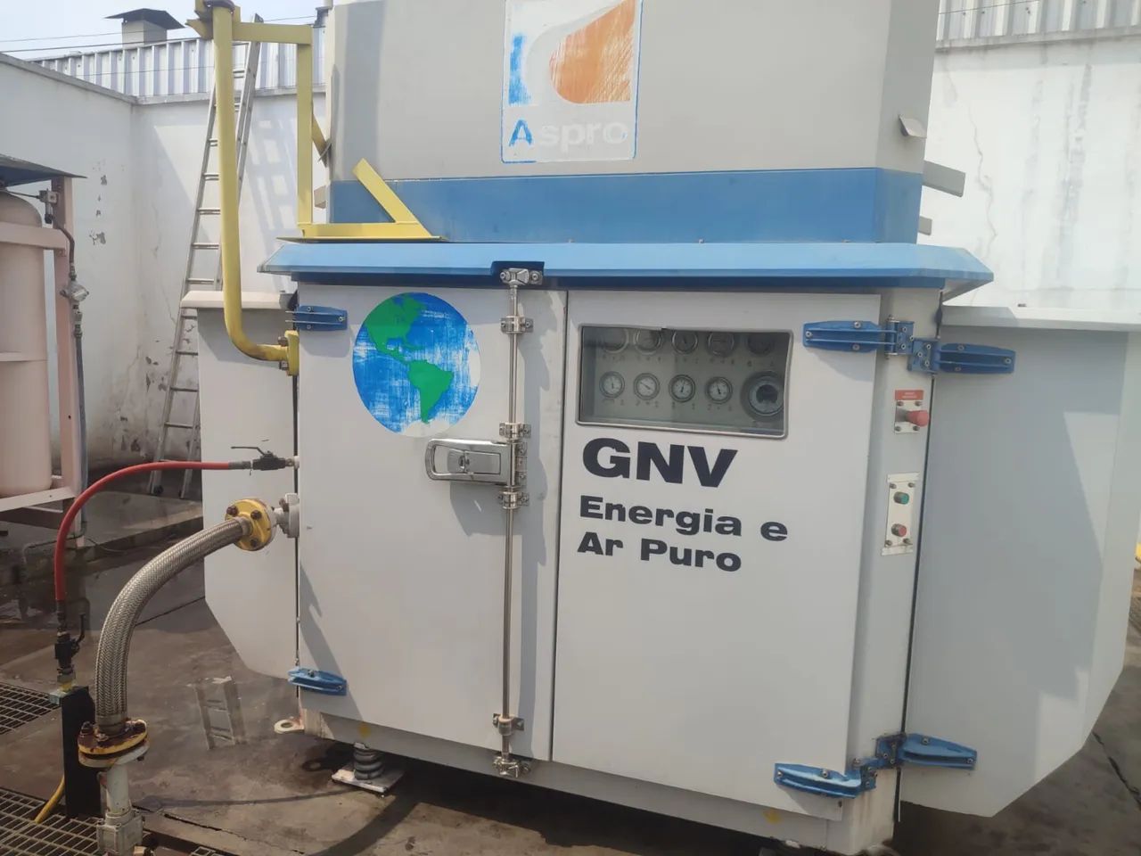 Compressor de GNV - Foto 5