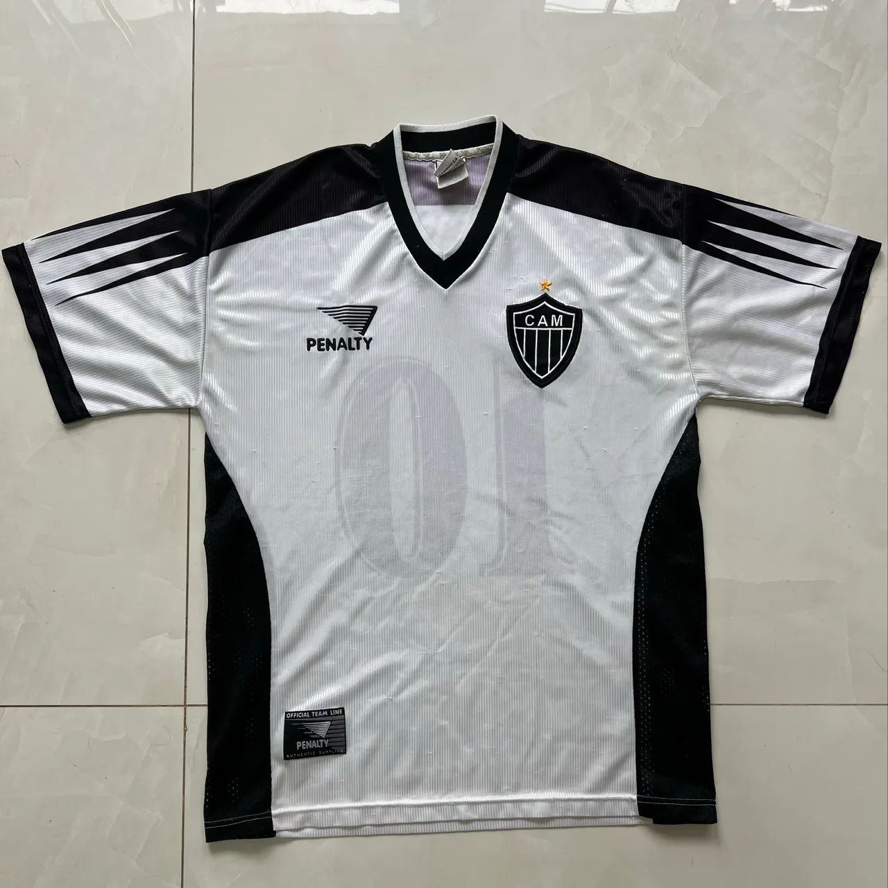 Camisa do Galo Atlético Mineiro 