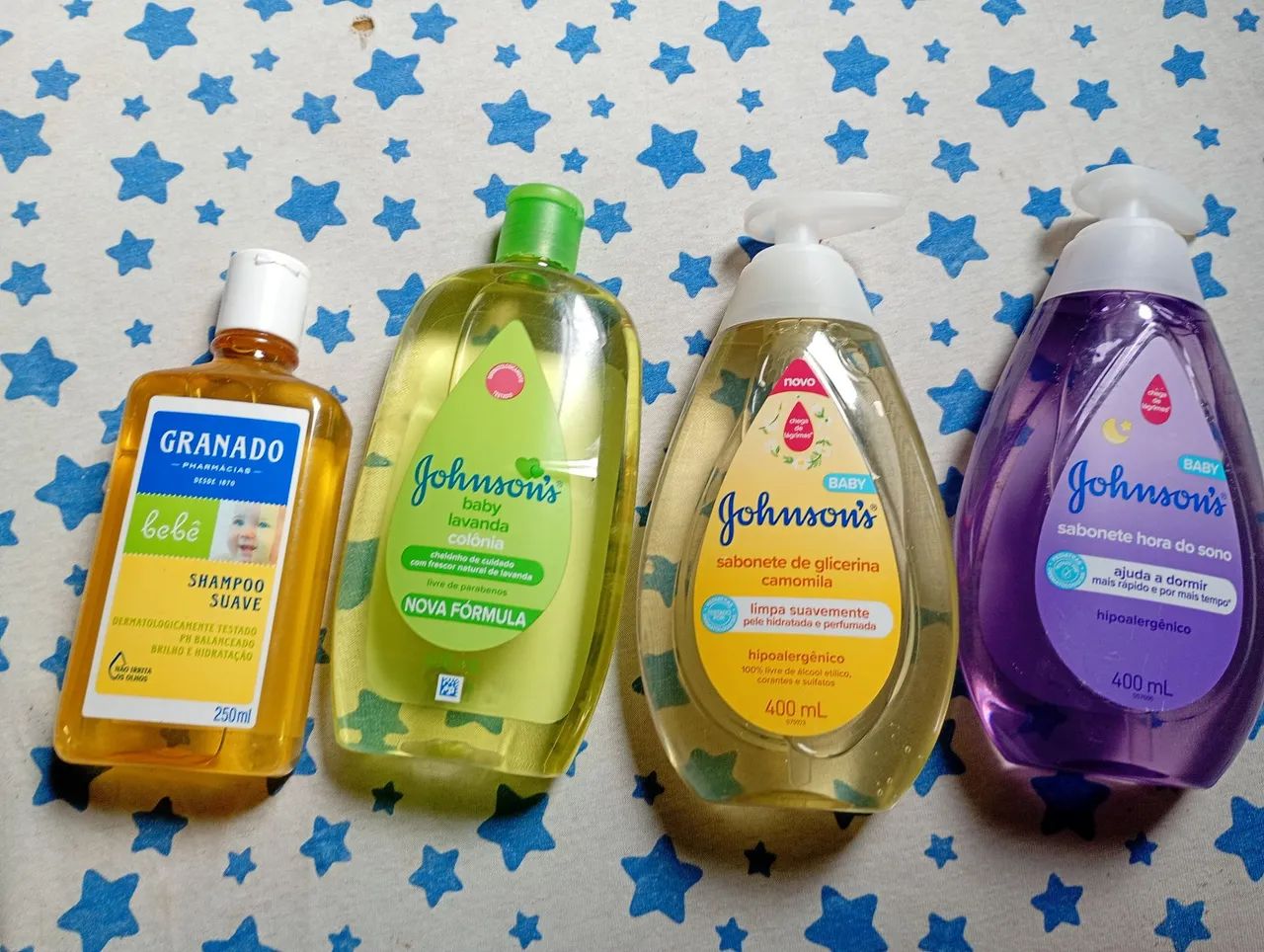 Kit de bebê 