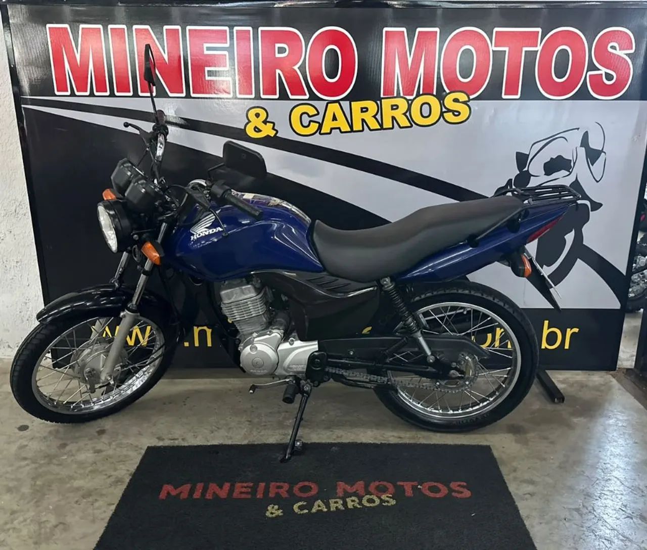CG 125 FAN ES - Foto 4