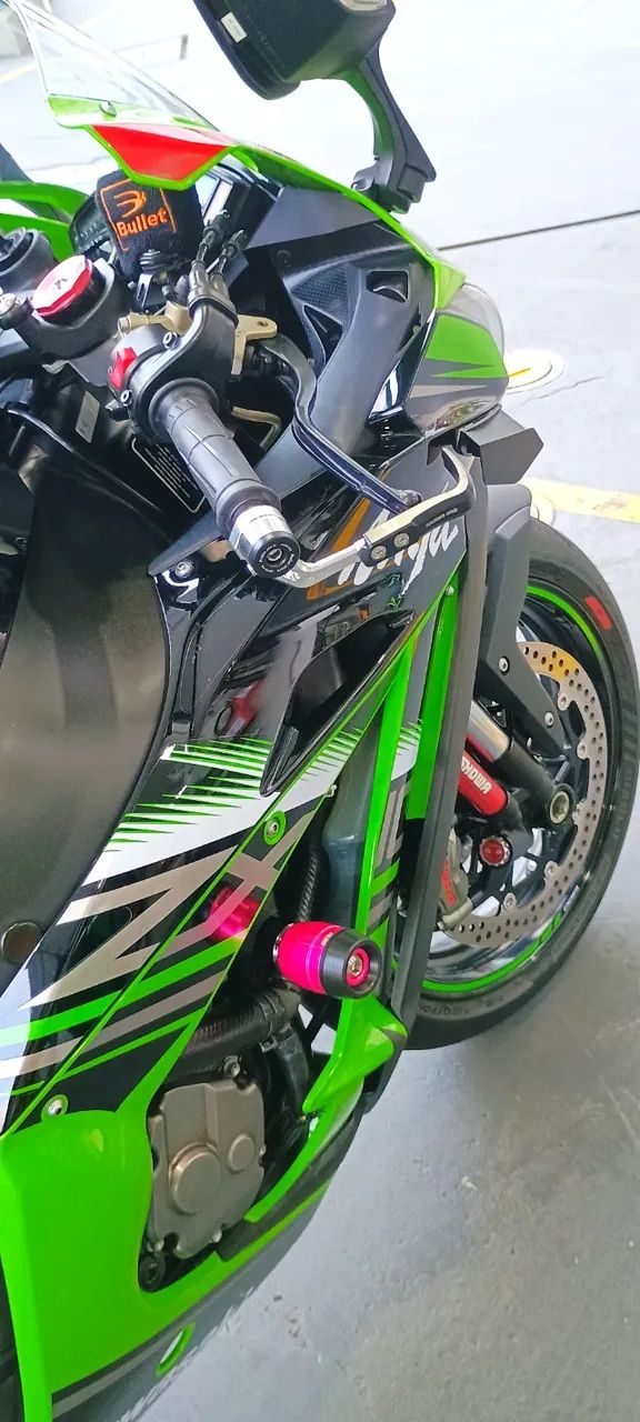 Kawasaki Zx-10/ Zx-10r 1000cc 2017 - 1497254826 | OLX
