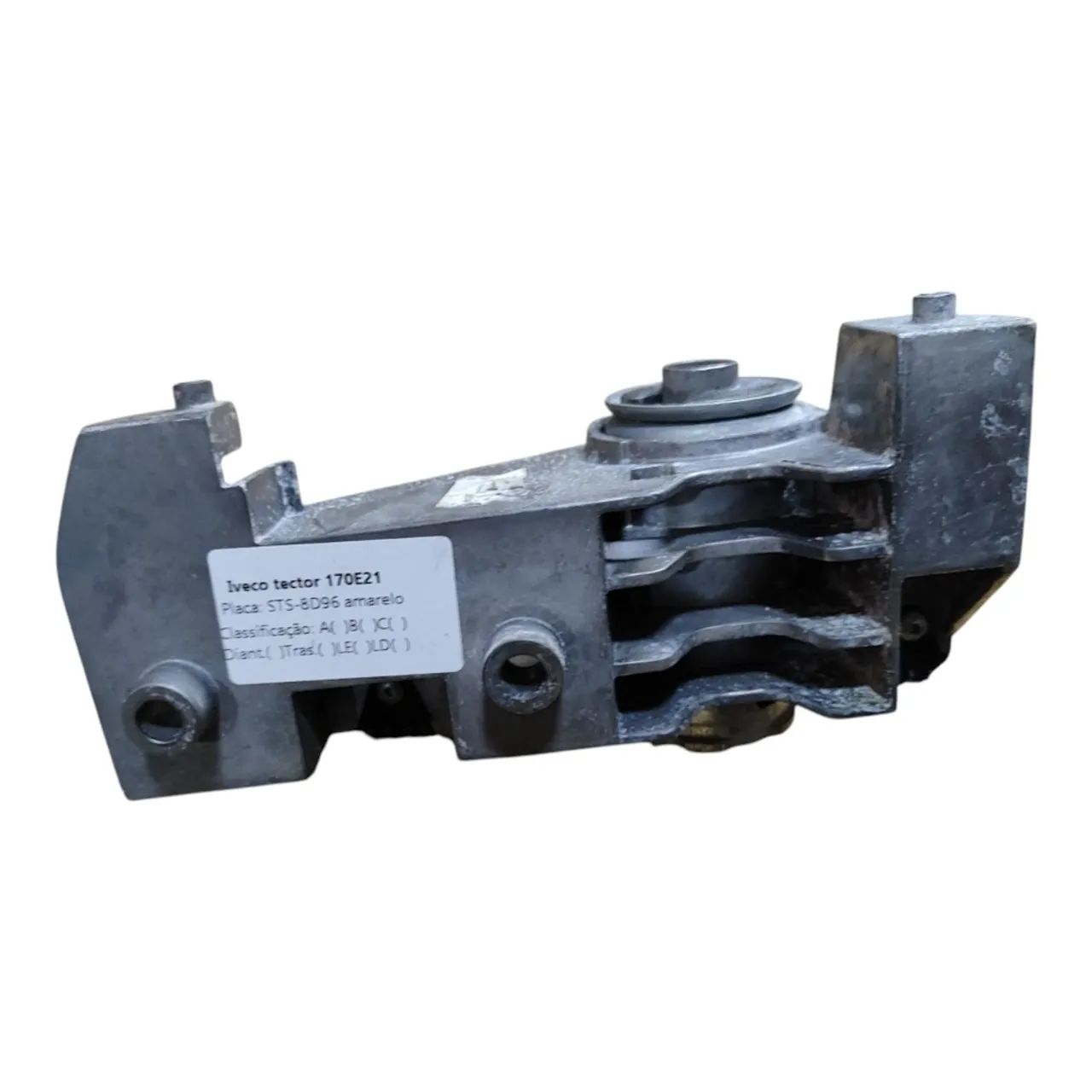 Suporte Braço Do Retrovisor Ld Original Tector 170e21  E3698 - Foto 2