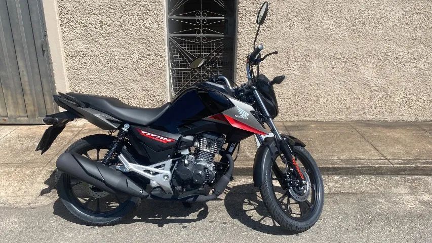 Moto CG TITAN 160 - Foto 2