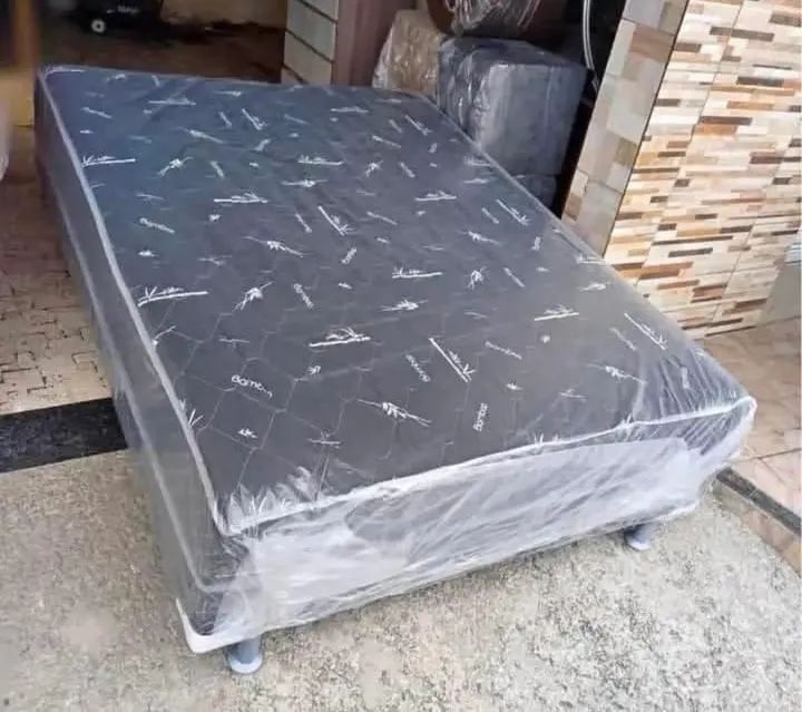 Cama Box casal - Foto 5