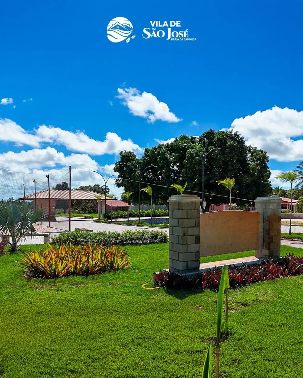 LOTEAMENTO VILA DE SÃO JOSÉ EM PINDORETAMA