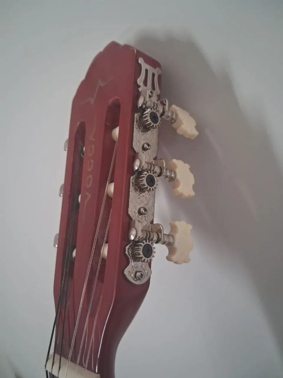 Violão Vogga modelo VCA 103N - Foto 4