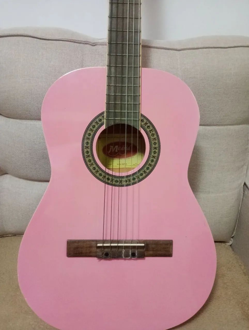 Violão Madrid 