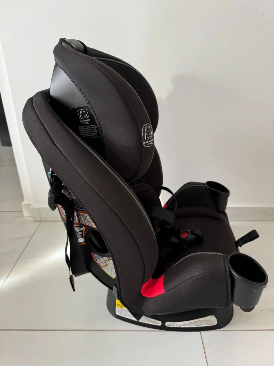 Cadeira infantil Graco em excelente estado!  - Foto 5