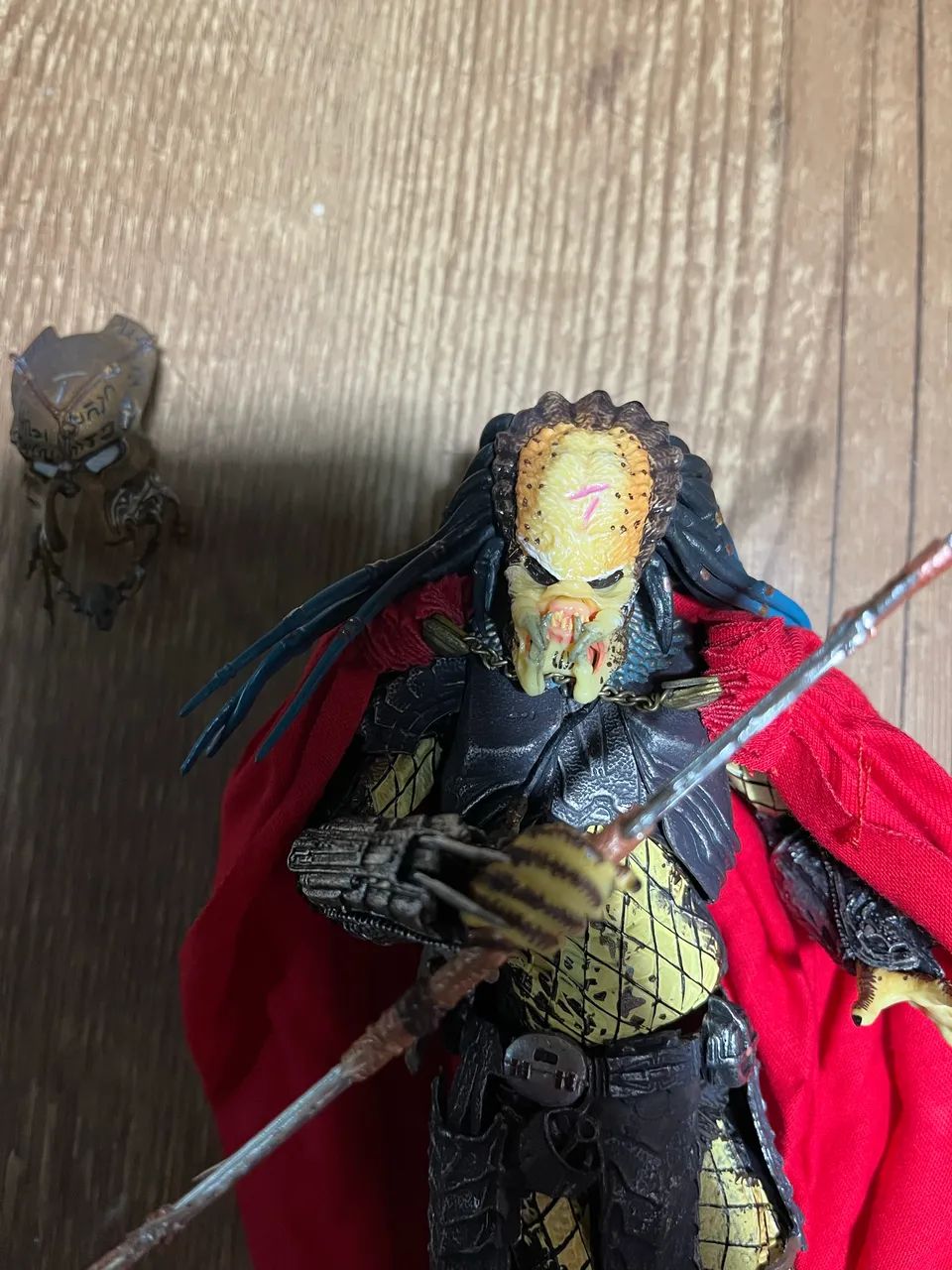 Neca predador Elder 