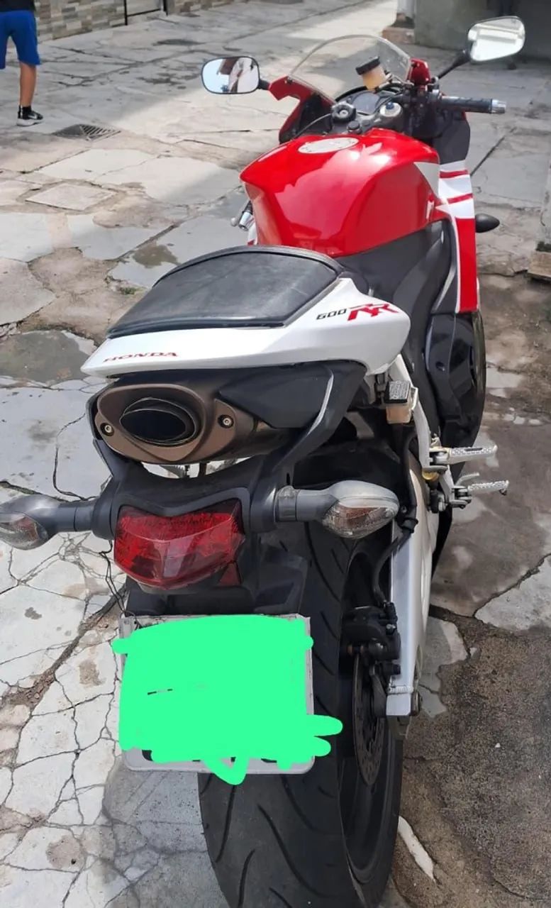 Honda CBR 600RR  2012 - Foto 3