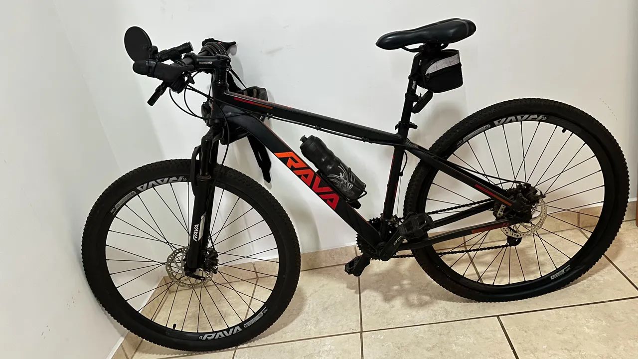 Bicicleta MTB Rava