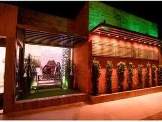 Espaço de eventos para 150 pessoas com 6 apartamentos, novo e equipado - Foto 2