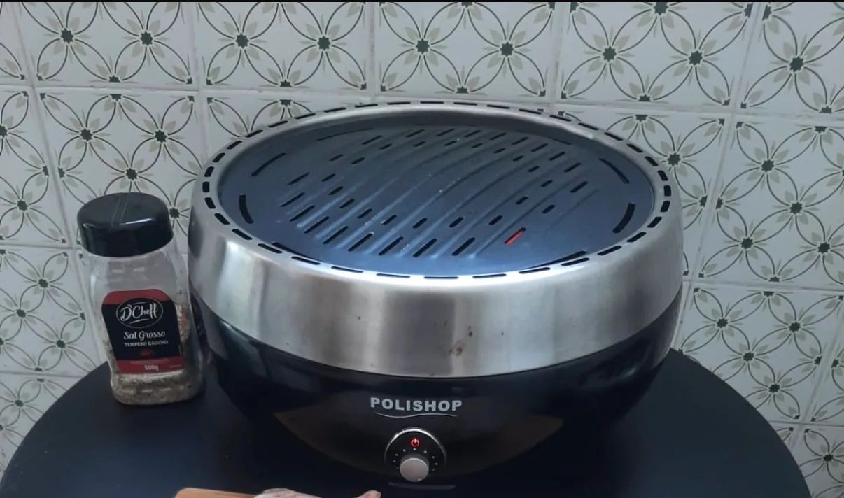Churrasqueira Grill Polishop  - Foto 2
