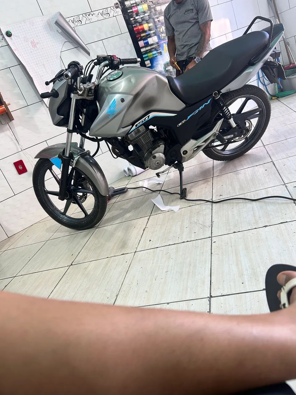Para vende lingeiro toda revisada - Foto 2