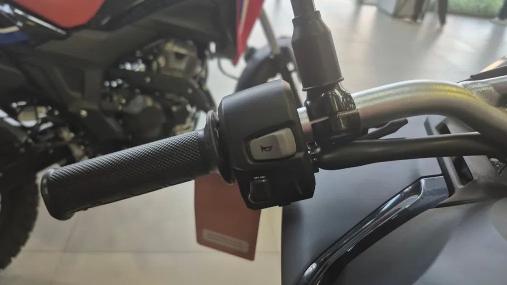 XRE SAHARA 300 STD 0KM - Foto 7