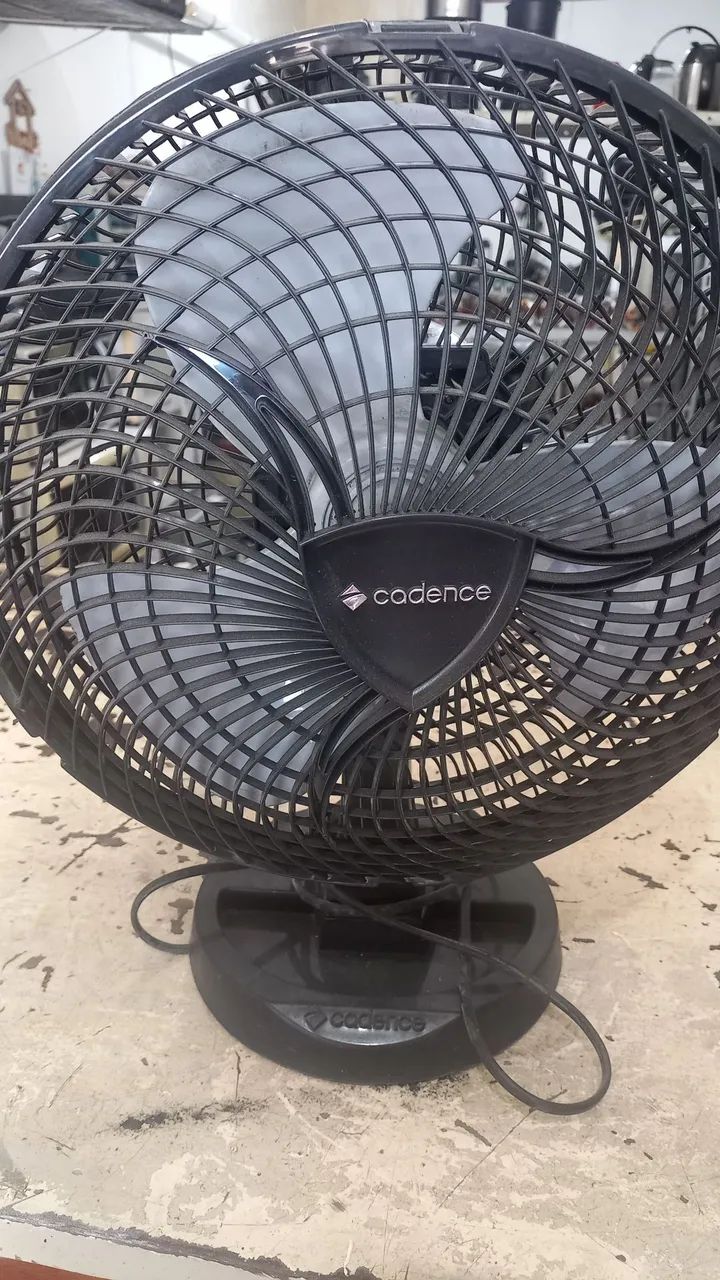 Vendo Ventilador cadence