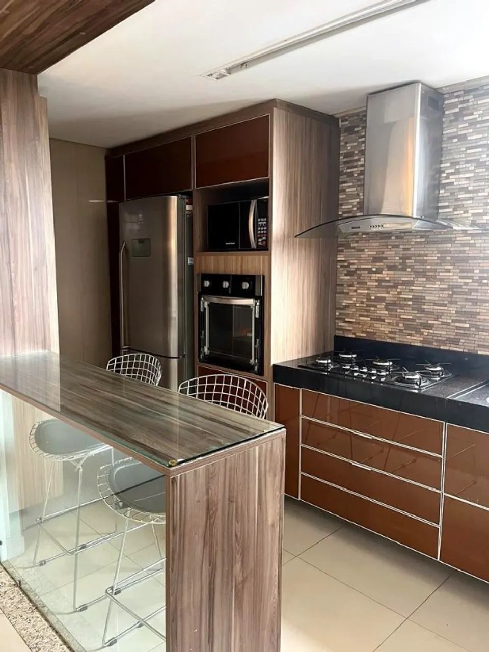 Apto 3 quartos (1 suíte) MOBILIADO COMPLETO, 90m², 2 vagas - Foto 5