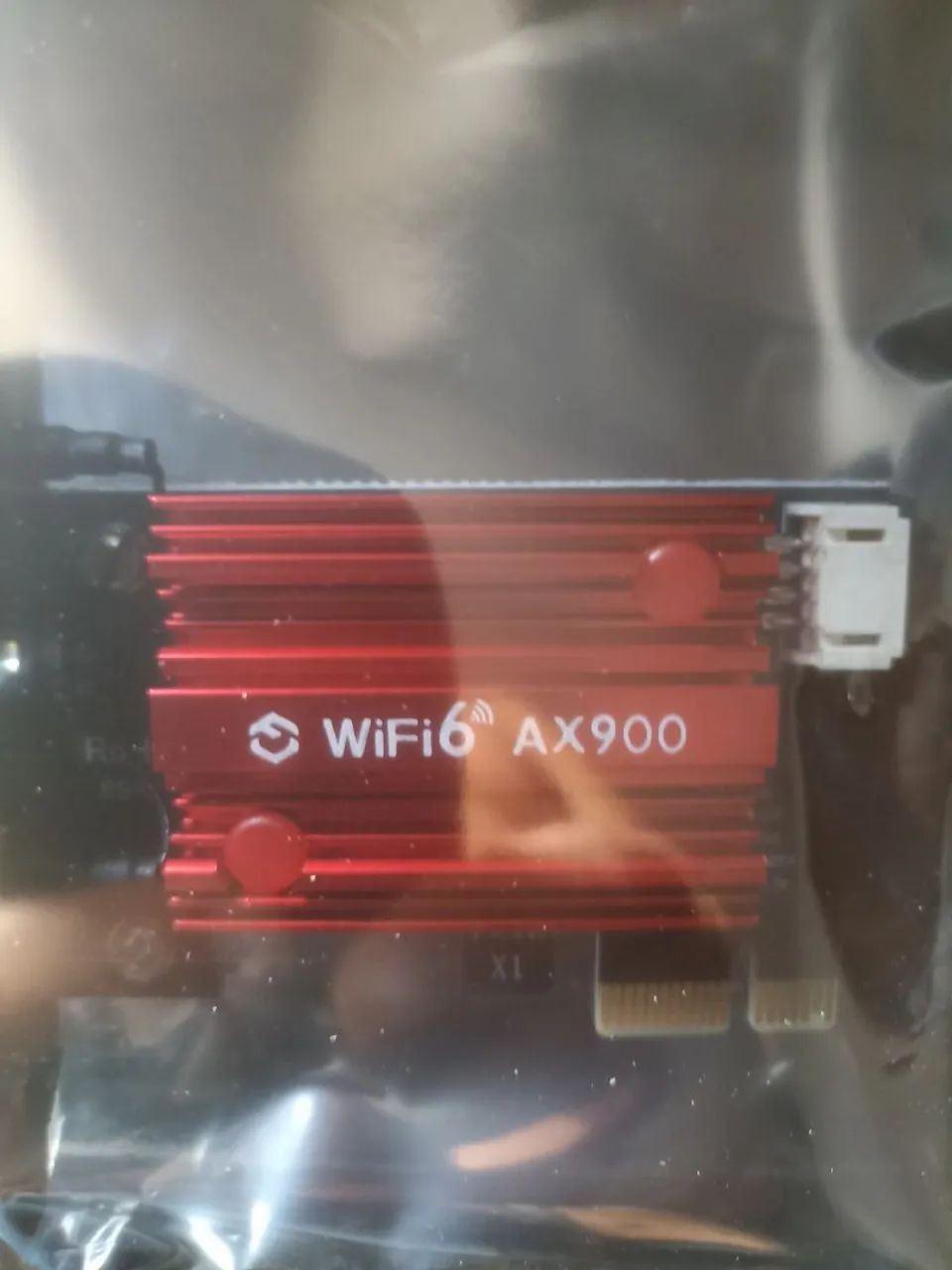 Wi-fi 6 e bluetooth 5.4