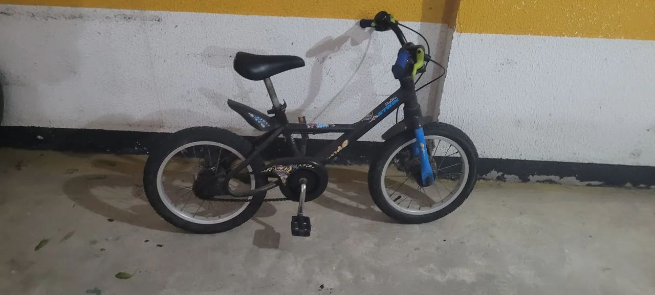 Bicicleta infantil btwin - Foto 4