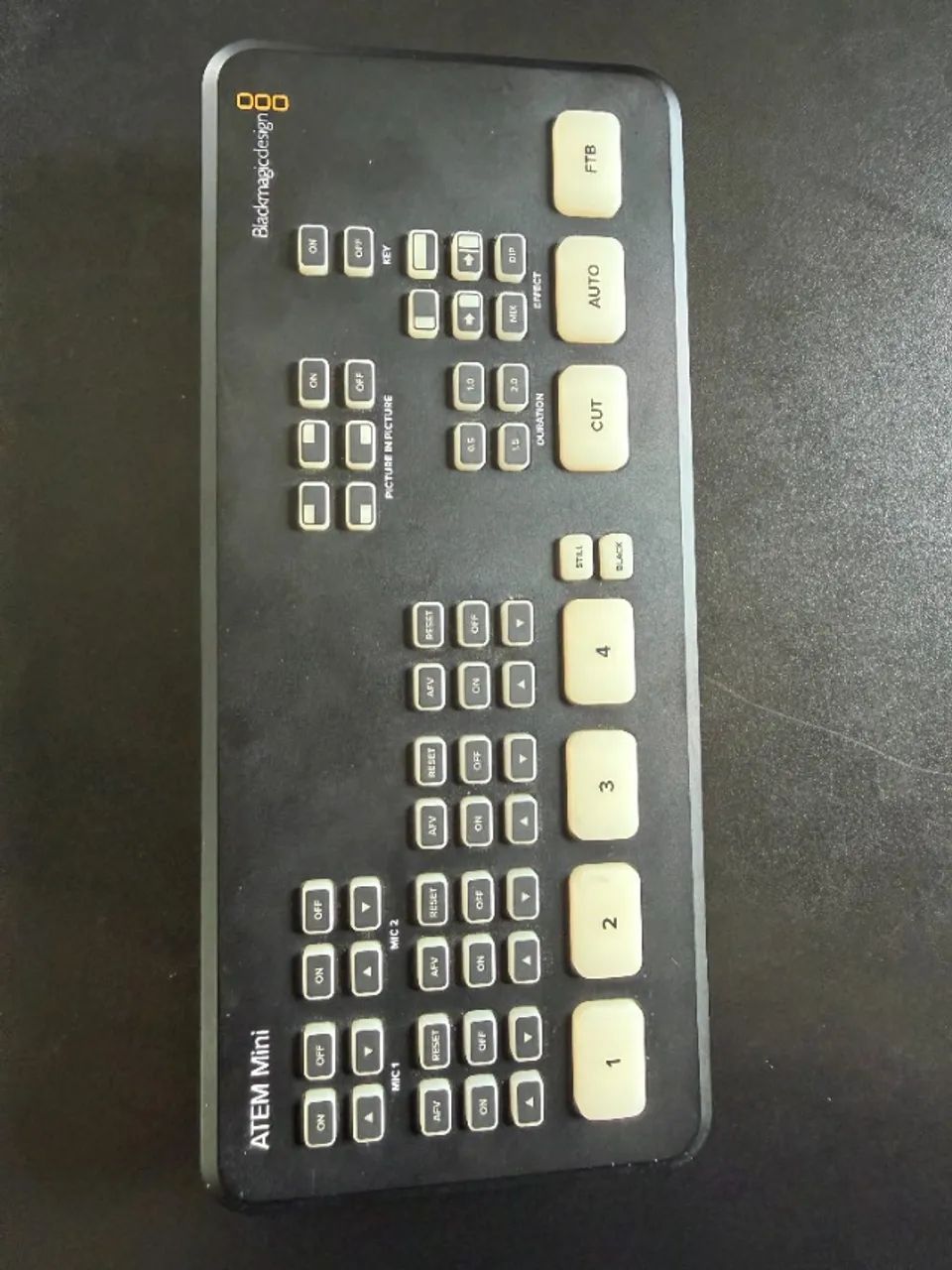 Blackmagic Design ATEM Mini HDMI Live Switcher - Foto 3