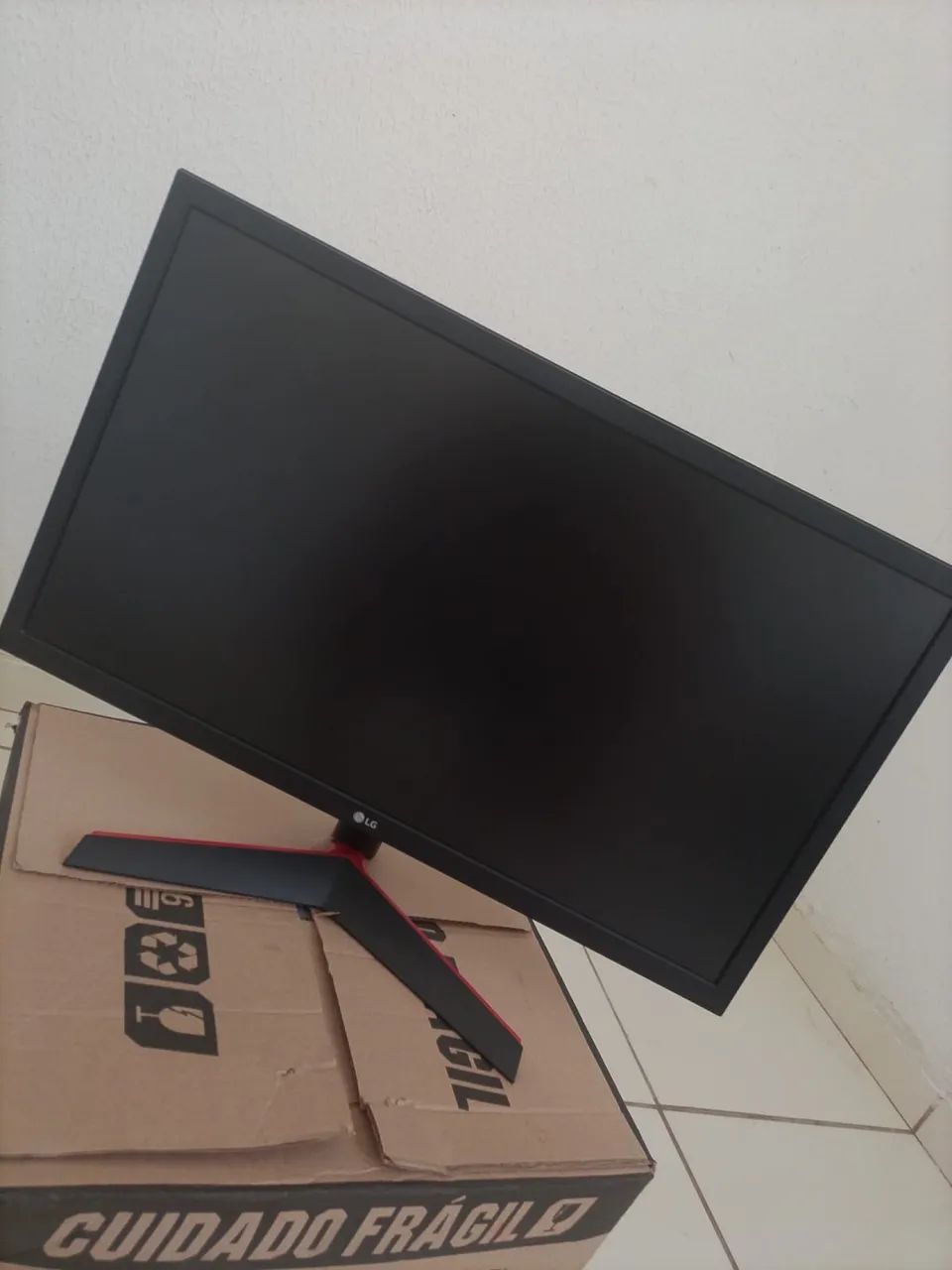 Monitor gamer 