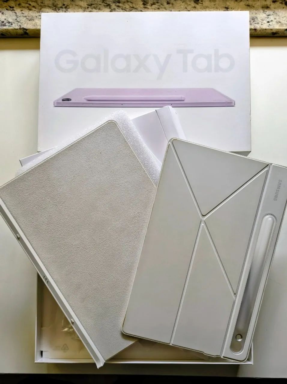 Tablet Samsung Galaxy Tab S9 FE - Foto 2