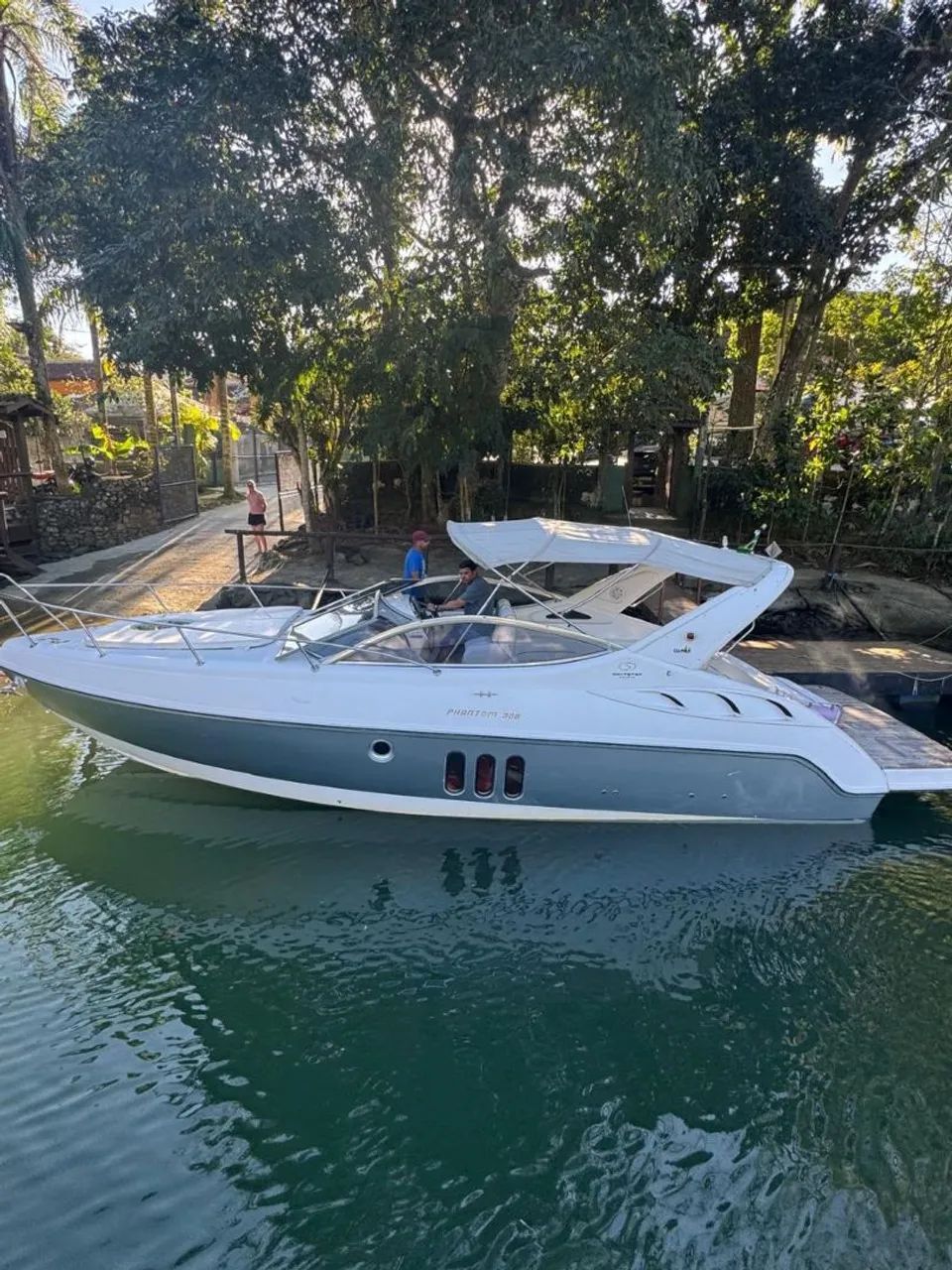 Phantom 30 pés 