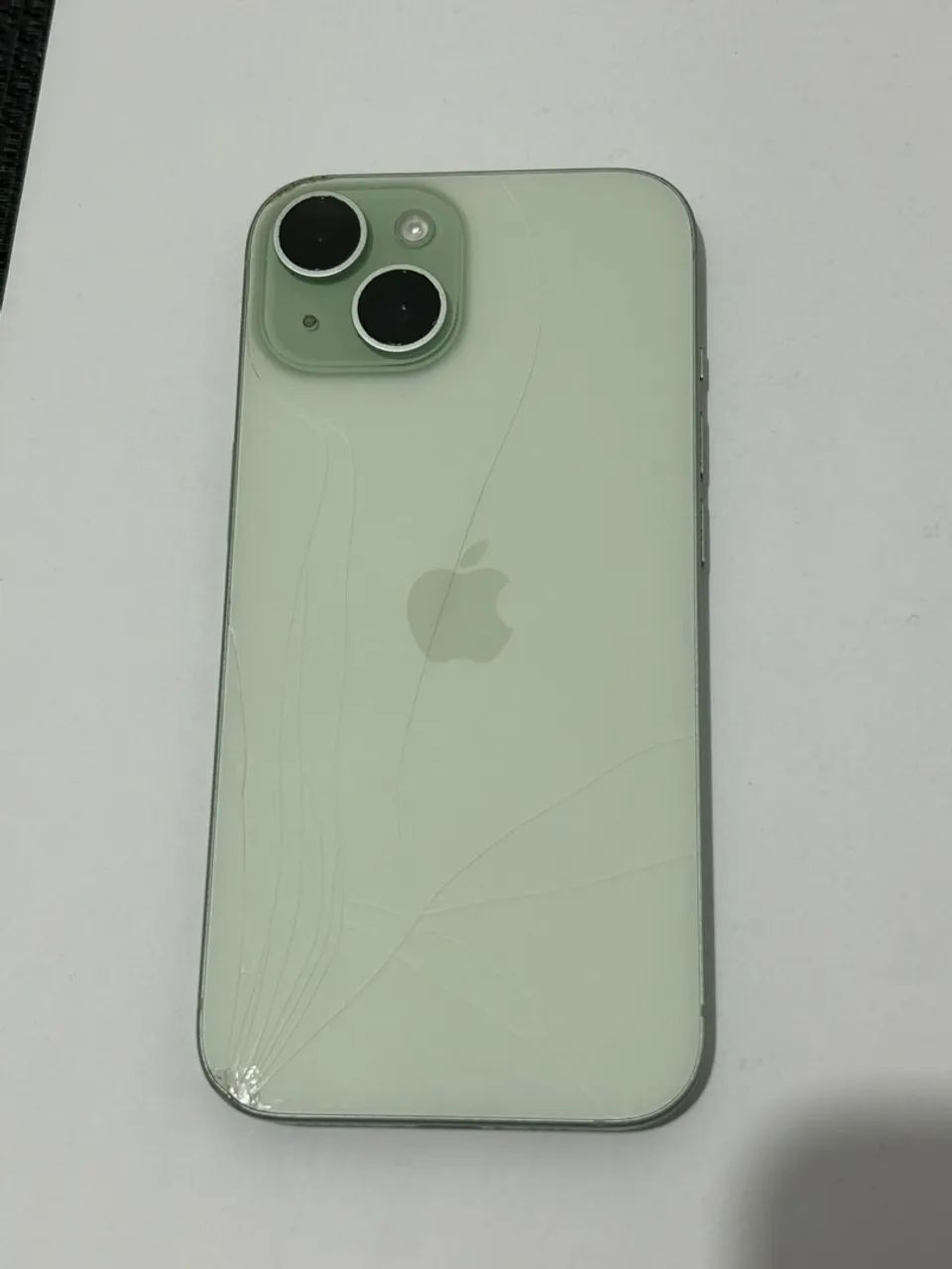 Iphone 15 Verde 128gb - Foto 2
