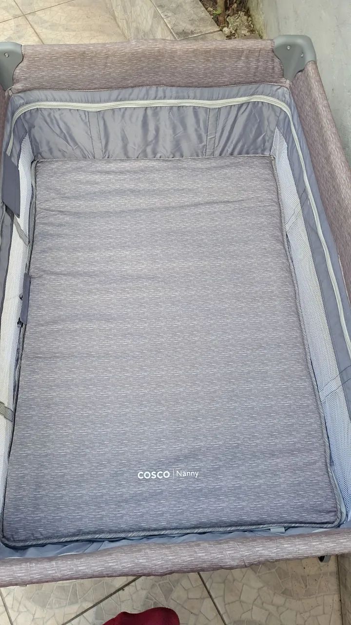 Berço cosco nanny - Foto 3