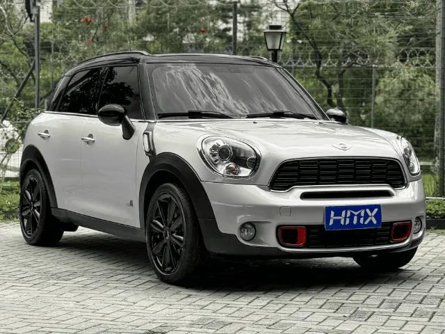 Mini Cooper Countryman S All4 1.6 Aut. 2014