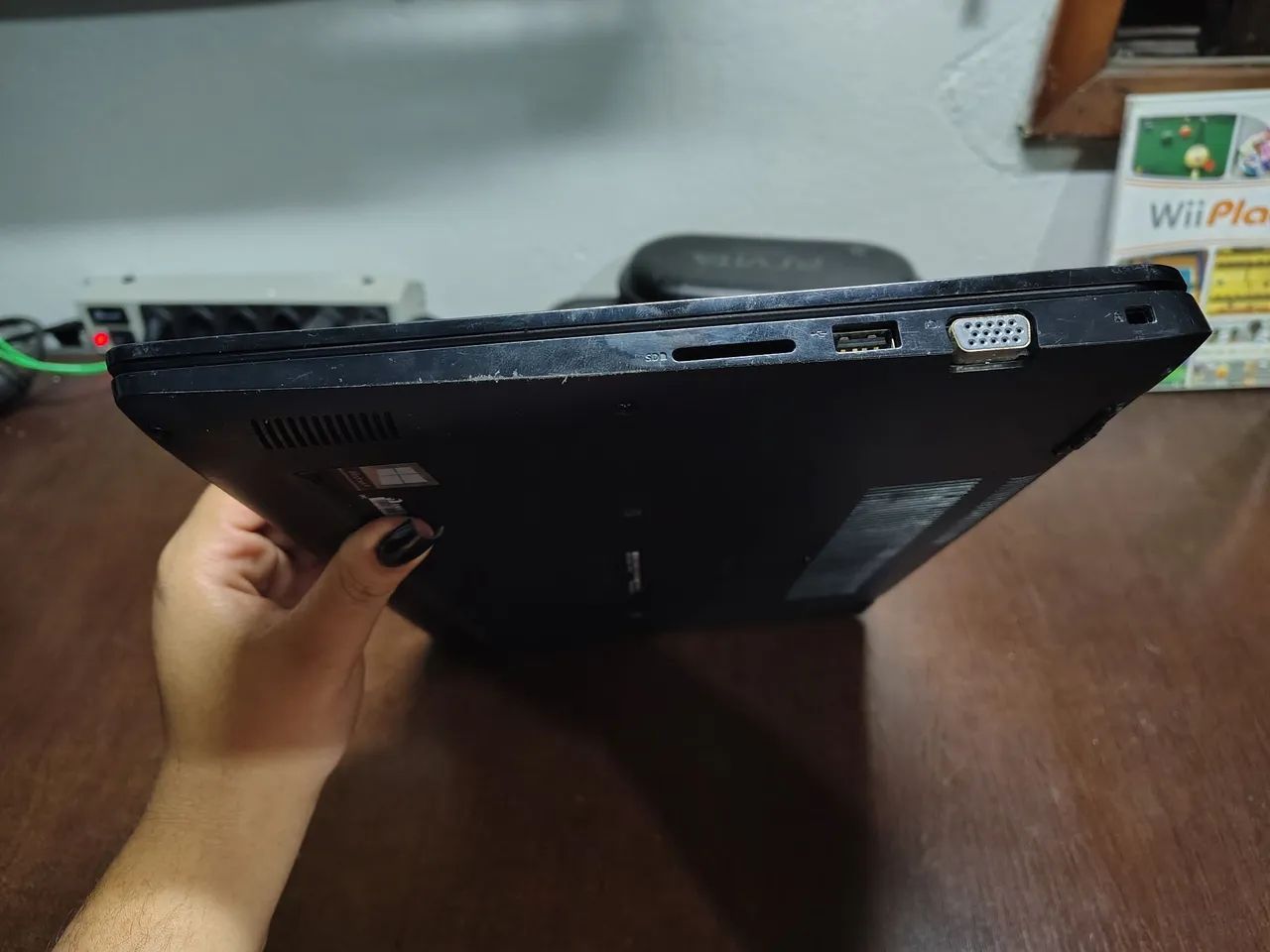 Ultrabook Dell latitude 3410 com i7 e nvme. - Foto 5