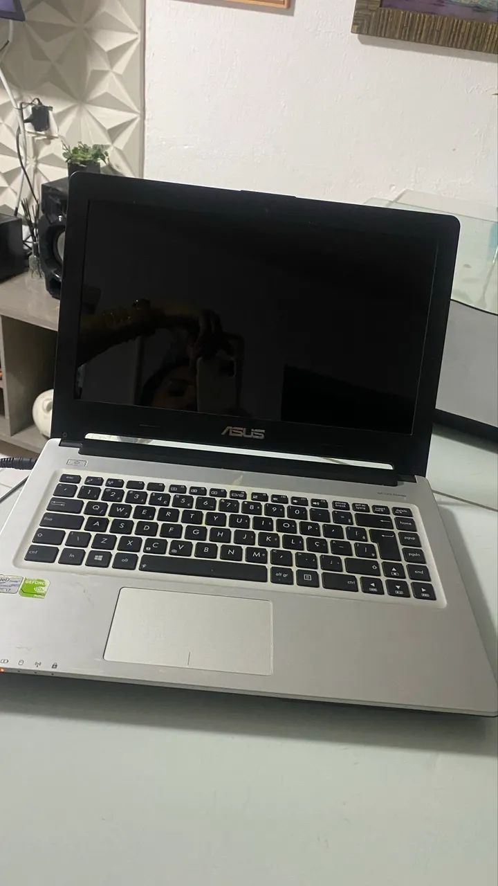 Notebook Asus - Foto 3