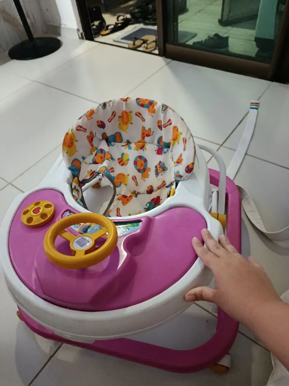Andajá menina  - Foto 3