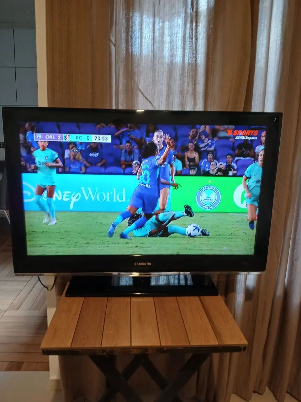 Tv Plasma Samsung (43 polegadas) - Foto 2