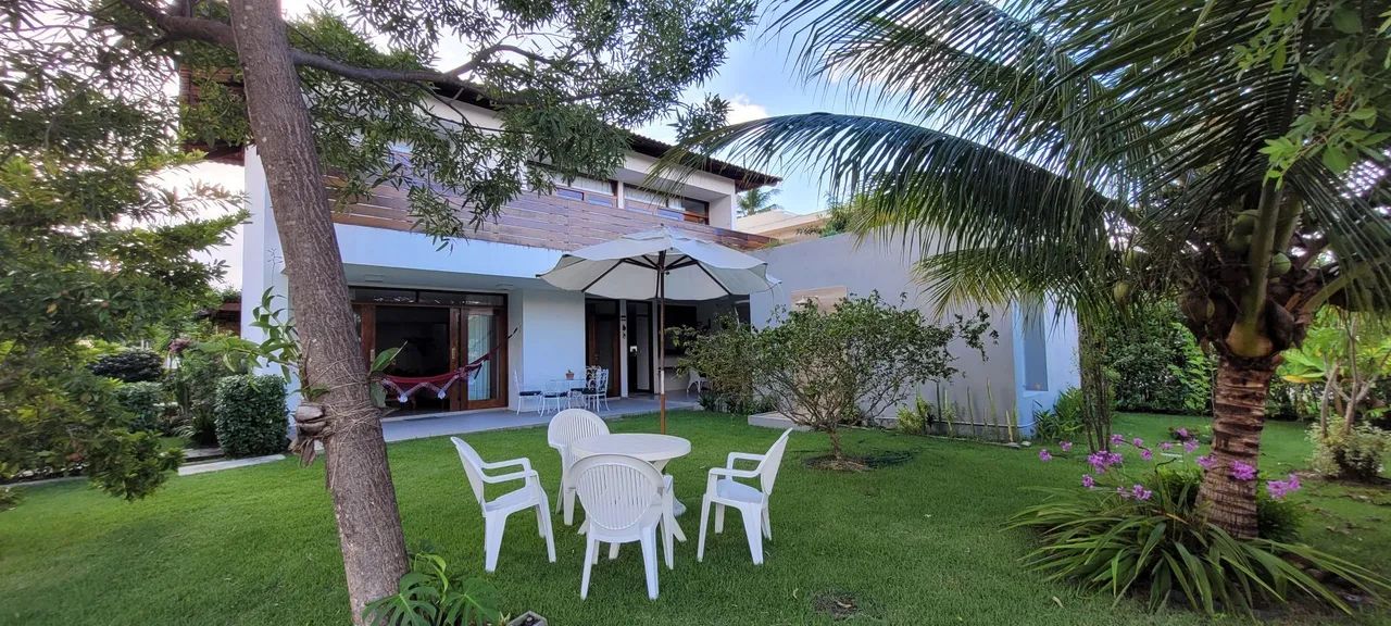 Alugo Casa Condomínio Angra de Ipioca 